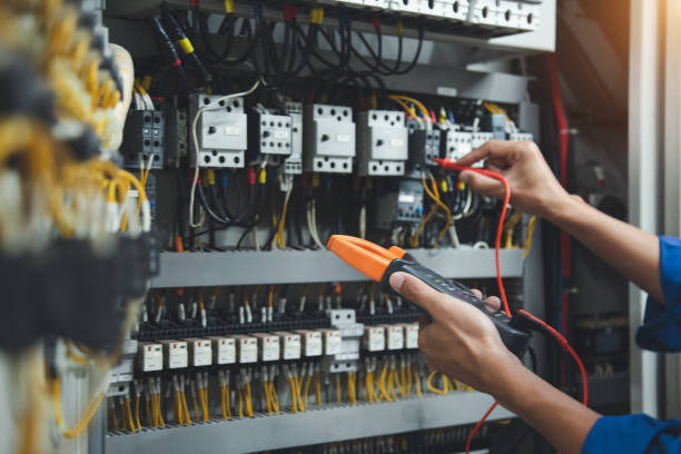 Best Electric Panel Repair  in Spring Valley Lake, CA